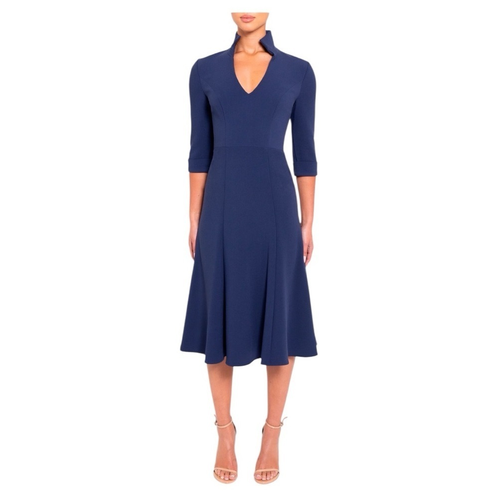 NWOT Black Halo Kensington Dress